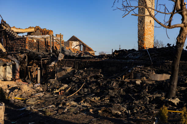 24/7 Emergency Fire Damage Removal experts in Cokato, MN