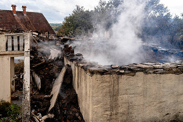 Reliable Fire Damage Removal contractor in Cokato, MN by Fire Damage Biloxi